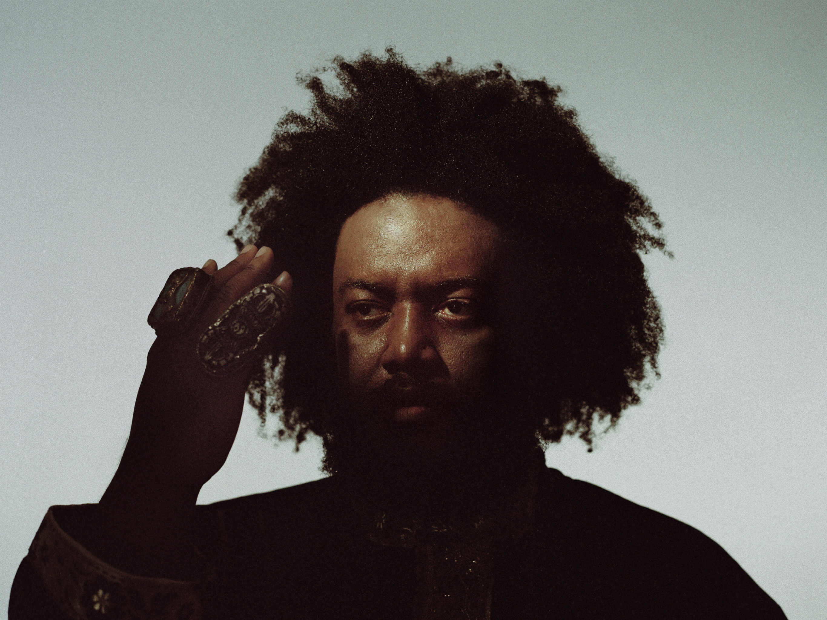Kamasi Washington on his latest album 'Fearless Movement' : World